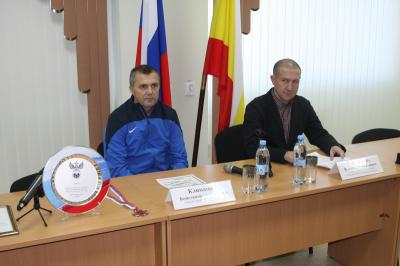 ЖФК «Рязань-ВДВ» подвёл итоги минувшего сезона